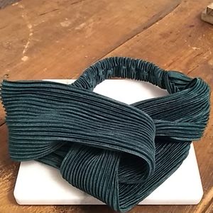 Emerald Green Headband